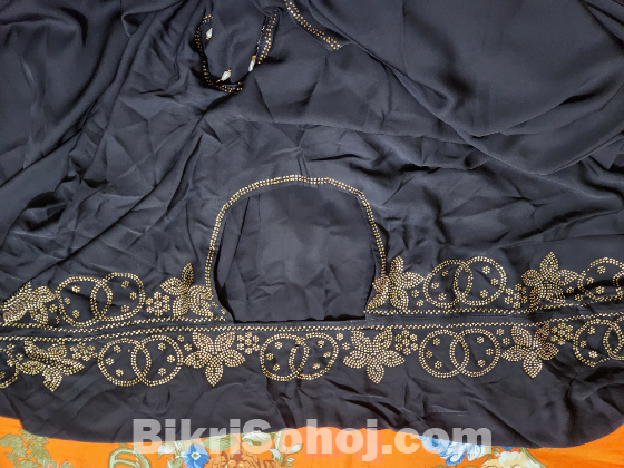 নুরজাহান আবায়া বোরকা